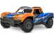 Traxxas Mini Slash 1:12 BL-2s 4WD RTR žlutý