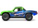 Traxxas Mini Slash 1:12 BL-2s 4WD RTR žlutý