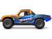 Traxxas Mini Slash 1:12 BL-2s 4WD RTR žlutý