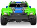 Traxxas Mini Slash 1:12 BL-2s 4WD RTR žlutý