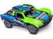 Traxxas Mini Slash 1:12 BL-2s 4WD RTR žlutý