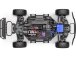 Traxxas Mini Slash 1:12 BL-2s 4WD RTR žlutý