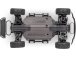 Traxxas Mini Slash 1:12 BL-2s 4WD RTR žlutý