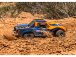 Traxxas Mini Slash 1:12 BL-2s 4WD RTR žlutý