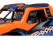 Traxxas Mini Slash 1:12 BL-2s 4WD RTR žlutý