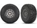Traxxas Mini Slash 1:12 BL-2s 4WD RTR žlutý