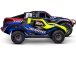 Traxxas Mini Slash 1:12 BL-2s 4WD RTR žlutý