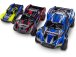Traxxas Mini Slash 1:12 BL-2s 4WD RTR žlutý