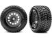 RC auto Traxxas Mini XRT 1:12 VXL-3s 4WD RTR, zelená