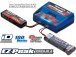 Traxxas nabíječ EZ-Peak Plus LiPo/NiMH Dual 2x50W