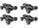 RC auto Traxxas Nitro Jato 1:10 TQi BlueTooth RTR, červená
