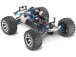 RC auto Traxxas Nitro Revo 1:8 s BlueTooth RTR, modrá