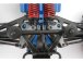 RC auto Traxxas Nitro Revo 1:8 s BlueTooth RTR, modrá
