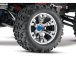 RC auto Traxxas Nitro Revo 1:8 s BlueTooth RTR, modrá