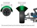 RC auto Traxxas Nitro Revo 1:8 s BlueTooth RTR, modrá