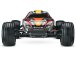 RC auto Traxxas Nitro Rustler 1:10 TQi RTR, modrá