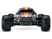 RC auto Traxxas Nitro Rustler 1:10 TQi RTR, modrá
