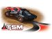 RC auto Traxxas Nitro Slayer 1:8 TQi RTR, modrá