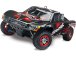 RC auto Traxxas Nitro Slayer 1:8 TQi RTR, modrá