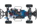 RC auto Traxxas Nitro Slayer 1:8 TQi RTR, modrá