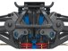 RC auto Traxxas Nitro Slayer 1:8 TQi RTR, modrá