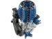 RC auto Traxxas Nitro T-Maxx 3.3 1:8 TQi Bluetooth RTR, bílá