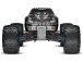 RC auto Traxxas Nitro T-Maxx 3.3 1:8 TQi Bluetooth RTR, červená