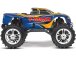 RC auto Traxxas Nitro T-Maxx Classic 1:8 RTR, červená