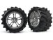 RC auto Traxxas Nitro T-Maxx Classic 1:8 RTR, modrá