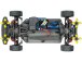 Traxxas podvozek 4-Tec 2.0 1:10 VXL TQi RTR
