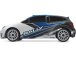 RC auto Traxxas Rally 1:18 4WD RTR, červená
