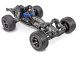 RC auto Traxxas Rustler 1:10 BL-2s RTR, červená