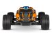 RC auto Traxxas Rustler 1:10 HD RTR, červená
