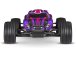 RC auto Traxxas Rustler 1:10 HD RTR, červená