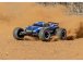 RC auto Traxxas Rustler 1:10 RTR s LED osvětlením, zelená