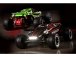 RC auto Traxxas Rustler 1:10 RTR s LED osvětlením, zelená