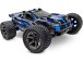 RC auto Traxxas Rustler 4x4 Ultimate VXL RTR, zelená