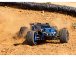 RC auto Traxxas Rustler 4x4 Ultimate VXL RTR, zelená