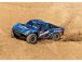 RC auto Traxxas Slash 1:10 BL-2s HD RTR, červená
