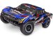 RC auto Traxxas Slash 1:10 BL-2s HD RTR, oranžová