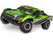 RC auto Traxxas Slash 1:10 HS RTR, zelená