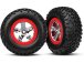 RC auto Traxxas Slash 1:10 RTR, Mike Jenkins