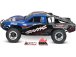 RC auto Traxxas Slash 1:10 VXL 4WD OBA TQi, modrá