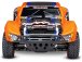 RC auto Traxxas Slash 1:10 VXL 4WD RTR, oranžová