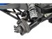 RC auto Traxxas Slash 1:10 VXL HD RTR, zelená