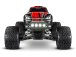 RC auto Traxxas Stampede 1:10 RTR s LED osvětlením, fialová