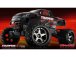 RC auto Traxxas Stampede 1:10 VXL 4WD TQi, červená