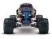 RC auto Traxxas Stampede 1:10 VXL TQi, zelená