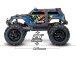 RC auto Traxxas Summit 1:16 RTR Rock'n Roll