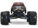RC auto Traxxas Summit 1:8 TQi RTR, fialová